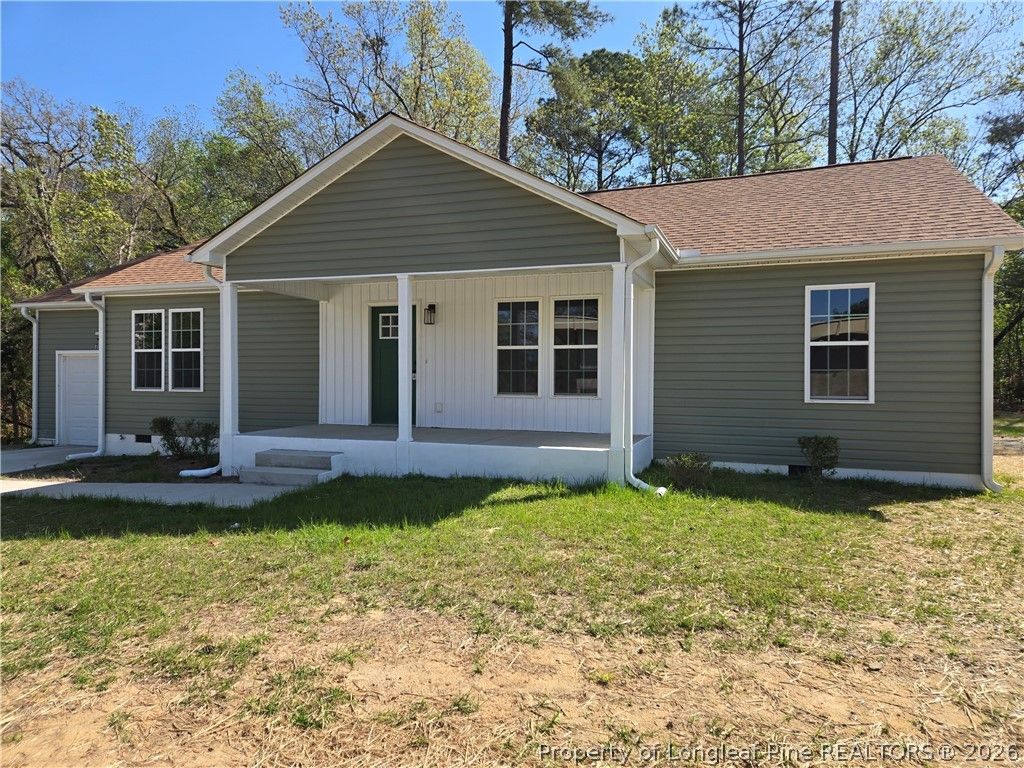 Photo of 3420 Green Valley Road, Fayetteville, NC 28311 (MLS # 760105)