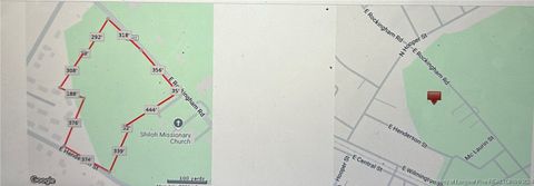 E Rockingham Road Maxton NC 28364