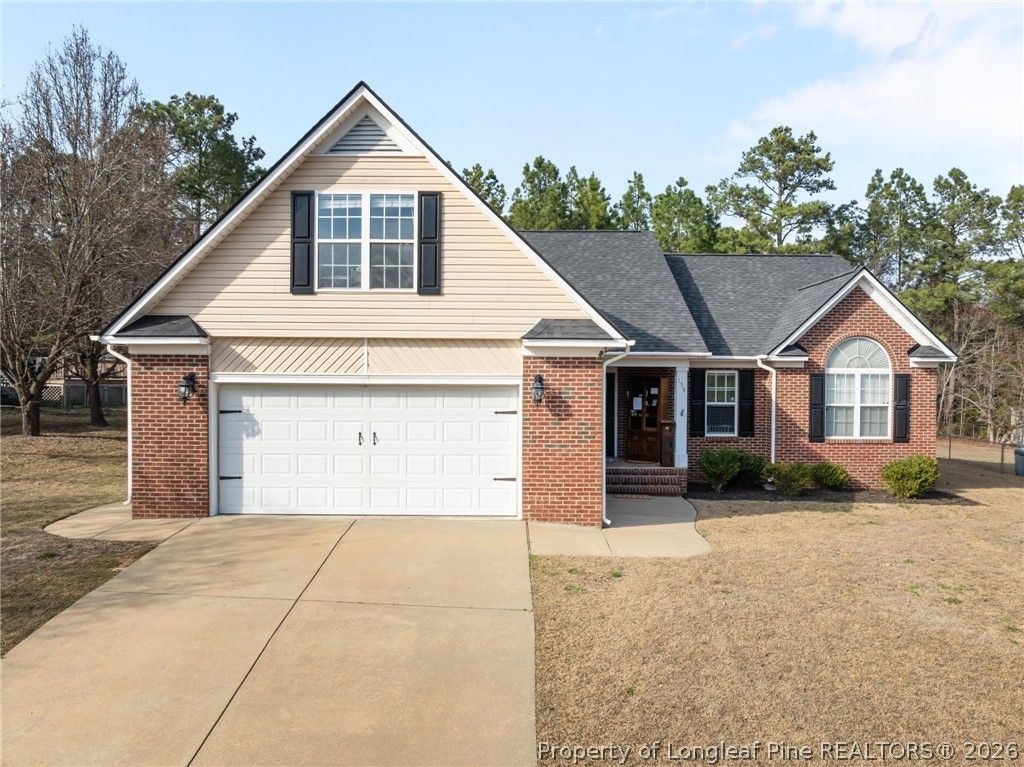 Photo of 159 Whistling Pine Drive, Raeford, NC 28376 (MLS # 758674)