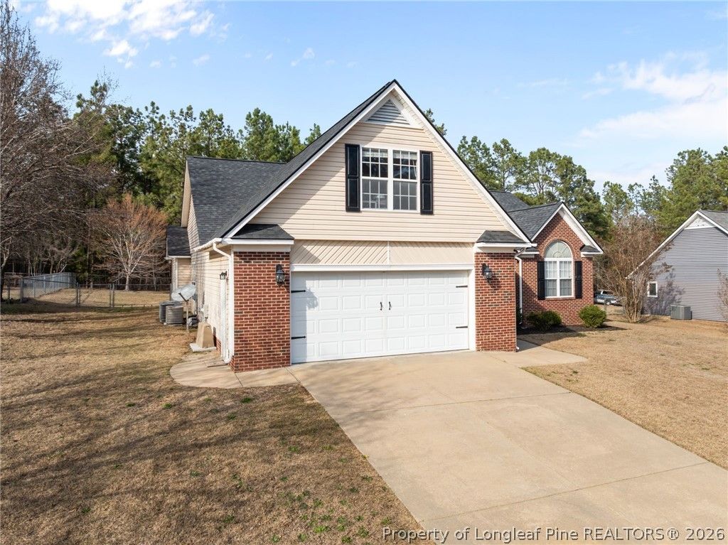 Photo of 159 Whistling Pine Drive, Raeford, NC 28376 (MLS # 758674)