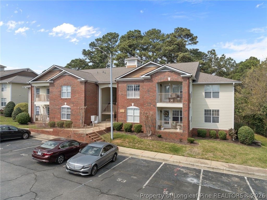 Photo of 405 Meadowland Court #4, Hope Mills, NC 28348 (MLS # 759364)
