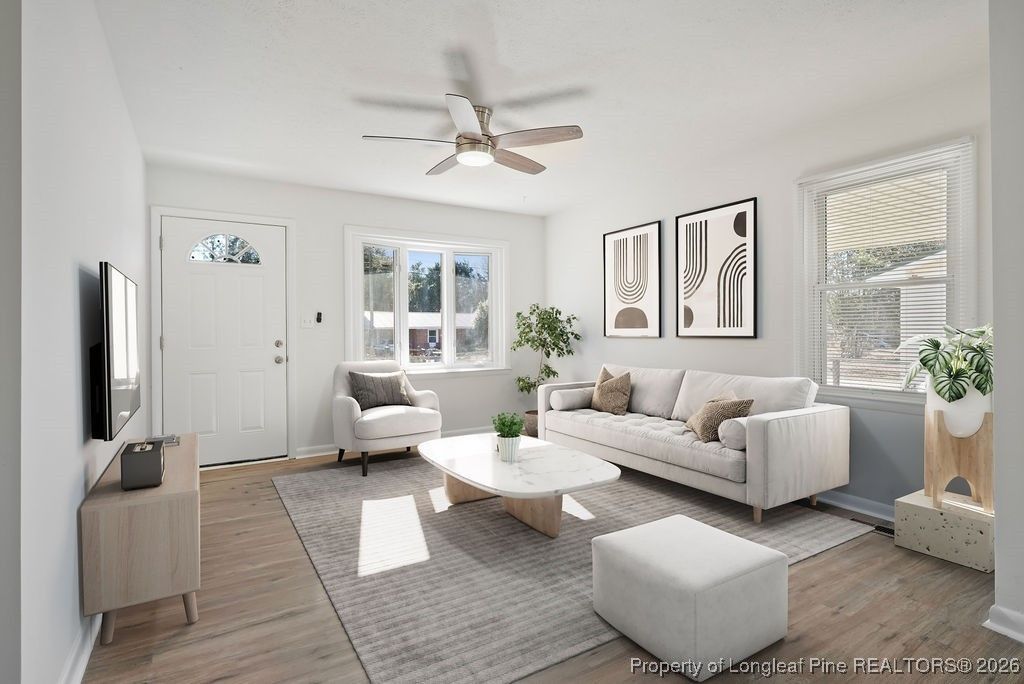 Photo of 576 Braxton Boulevard, Fayetteville, NC 28311 (MLS # 755179)