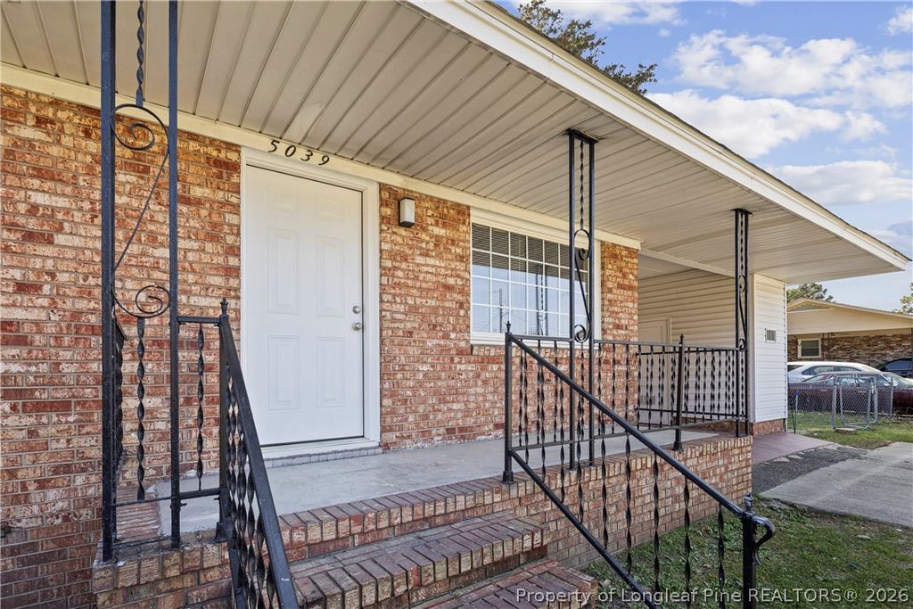 Photo of 5039 Onslow Street, Fayetteville, NC 28311 (MLS # 760281)