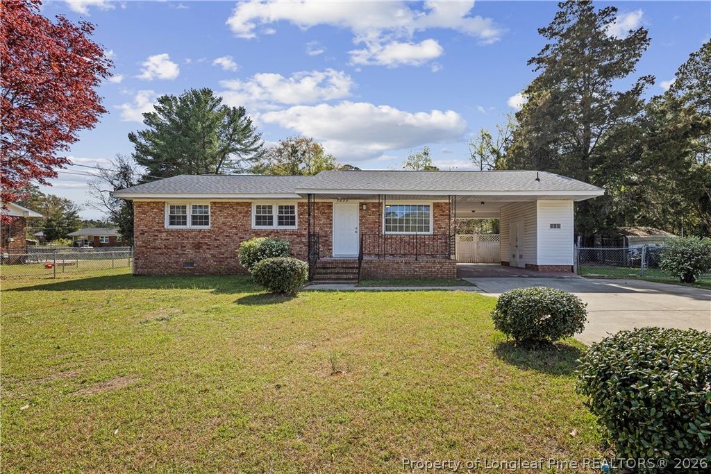 Photo of 5039 Onslow Street, Fayetteville, NC 28311 (MLS # 760281)