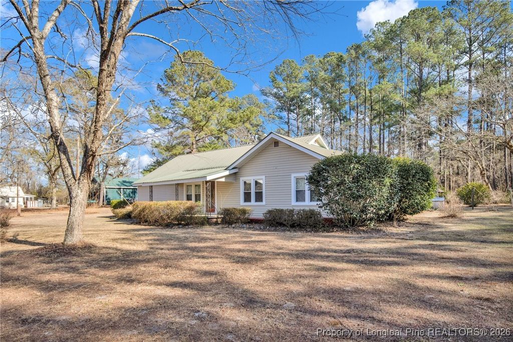Photo of 5049 Matt Hair Road, Fayetteville, NC 28312 (MLS # 756346)