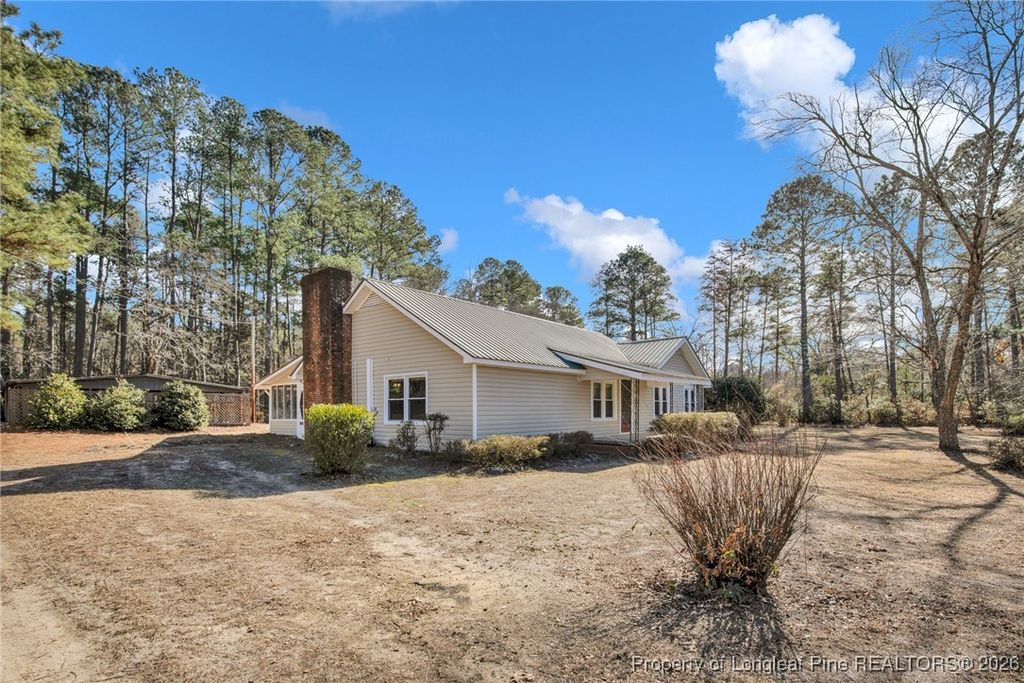 Photo of 5049 Matt Hair Road, Fayetteville, NC 28312 (MLS # 756346)