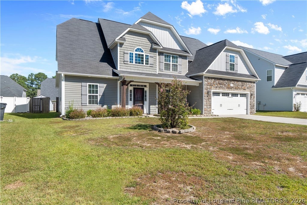 Photo of 2111 Mannington Drive, Fayetteville, NC 28306 (MLS # 770134)