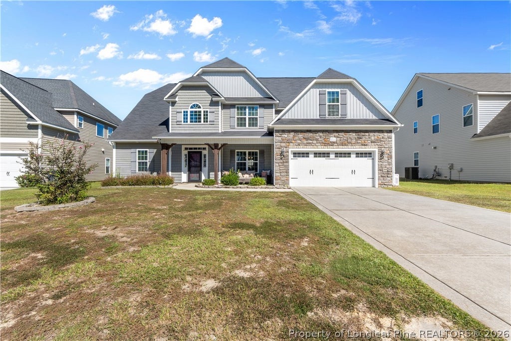 Photo of 2111 Mannington Drive, Fayetteville, NC 28306 (MLS # 770134)