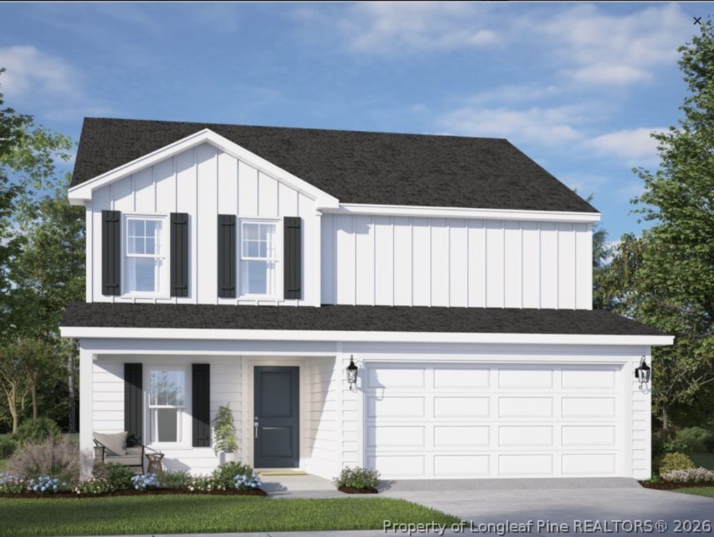 Photo of 537 Open Range (Lot 53) Road, Spring Lake, NC 28551 (MLS # 763078)