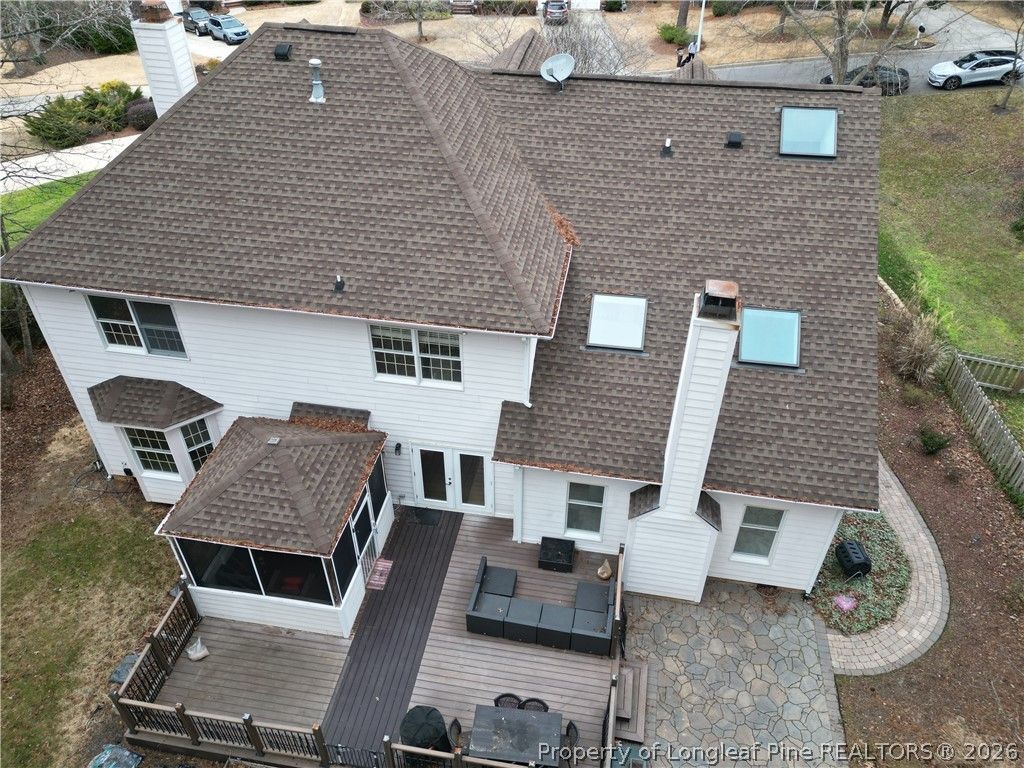 Photo of 203 Ticonderoga Road, Cary, NC 27519 (MLS # 758964)