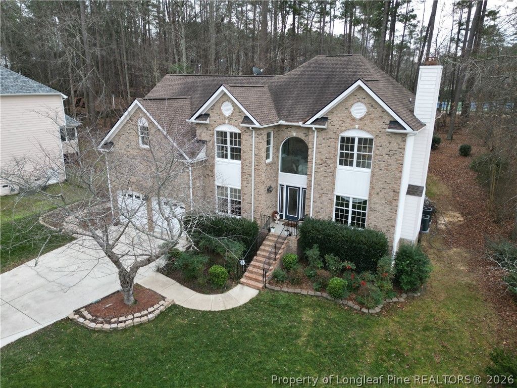 Photo of 203 Ticonderoga Road, Cary, NC 27519 (MLS # 758964)