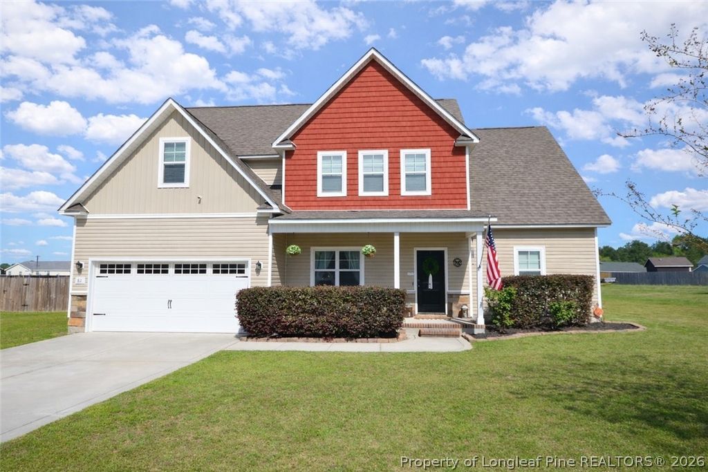 Photo of 82 Folly Court, Linden, NC 28356 (MLS # 760937)
