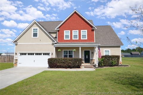 82 Folly Court Linden NC 28356