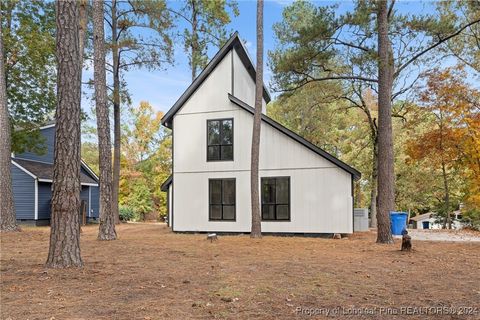 A home in Fayetteville