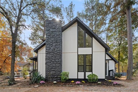 A home in Fayetteville