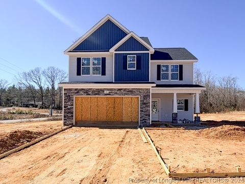 Tiny photo for 846 Southerland Peak Drive, Raeford, NC 28376 (MLS # 757231)