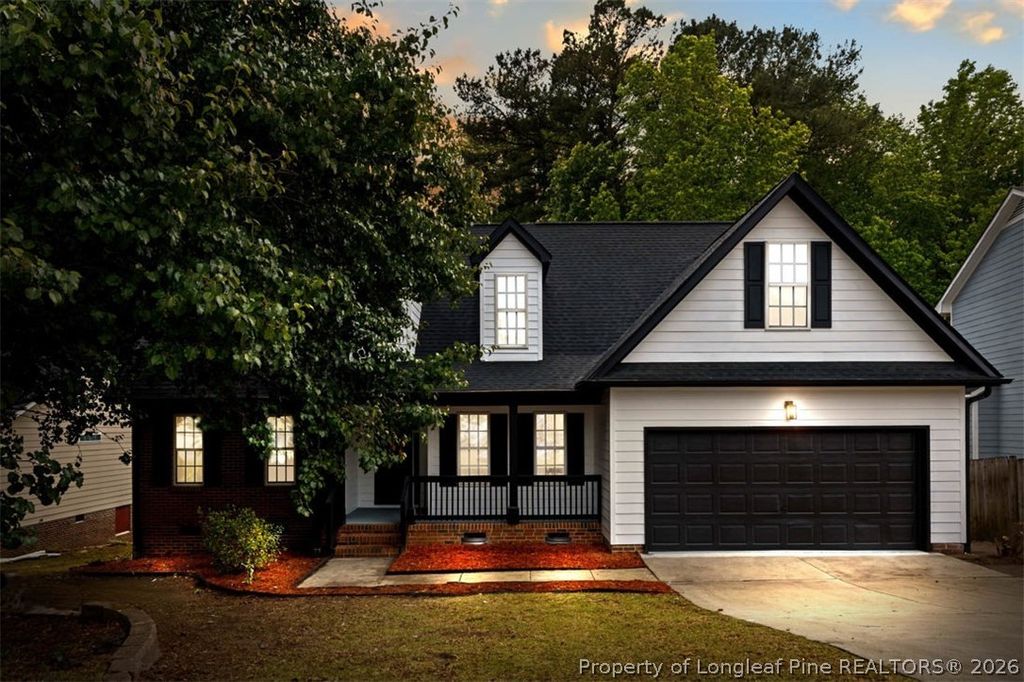Photo of 8741 Grouse Run Lane, Fayetteville, NC 28314 (MLS # 761729)
