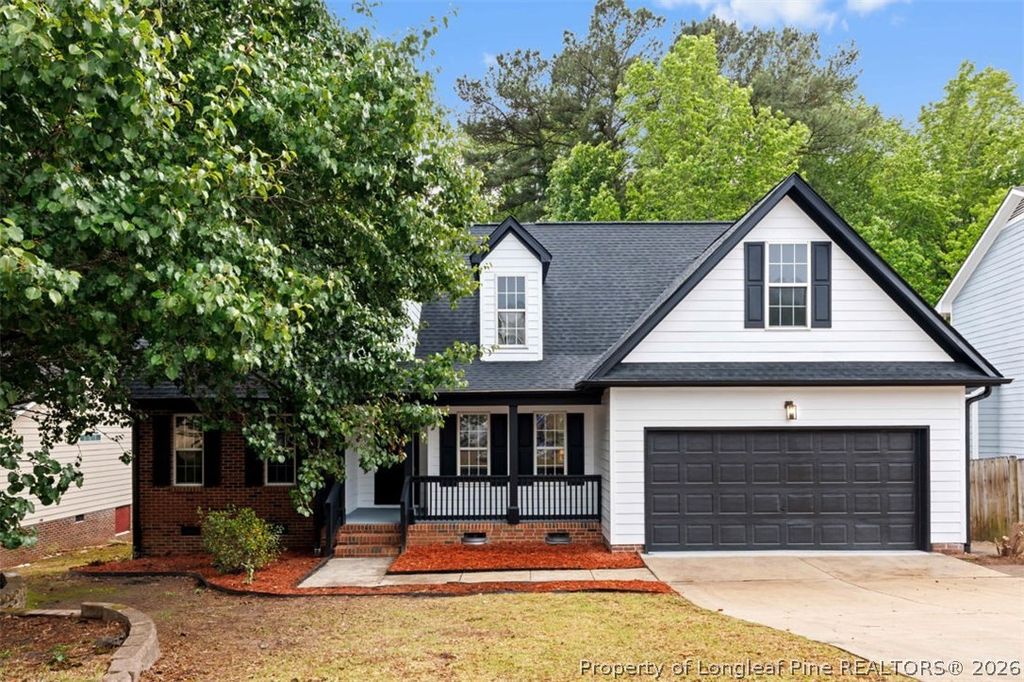 Photo of 8741 Grouse Run Lane, Fayetteville, NC 28314 (MLS # 761729)