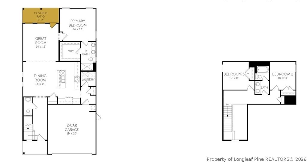 Photo of 109 Hallwood Drive, Pikeville, NC 27863 (MLS # 762183)