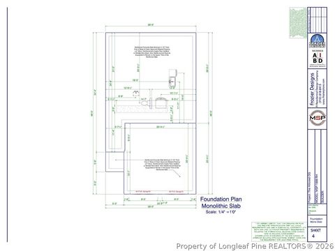 Tiny photo for 318 Broadfoot Avenue, Fayetteville, NC 28305 (MLS # 764633)