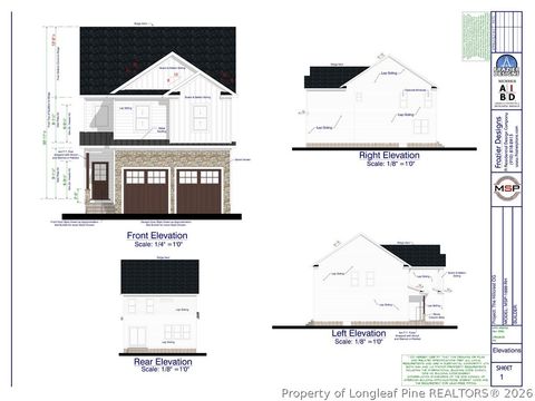 Tiny photo for 318 Broadfoot Avenue, Fayetteville, NC 28305 (MLS # 764633)