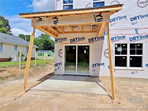 Tiny photo for 318 Broadfoot Avenue, Fayetteville, NC 28305 (MLS # 764633)