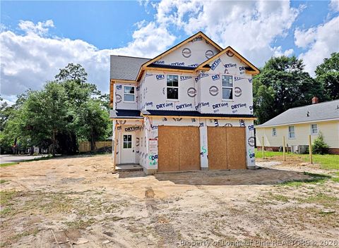 Photo of 318 Broadfoot Avenue, Fayetteville, NC 28305 (MLS # 764633)