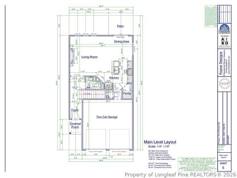 Tiny photo for 318 Broadfoot Avenue, Fayetteville, NC 28305 (MLS # 764633)