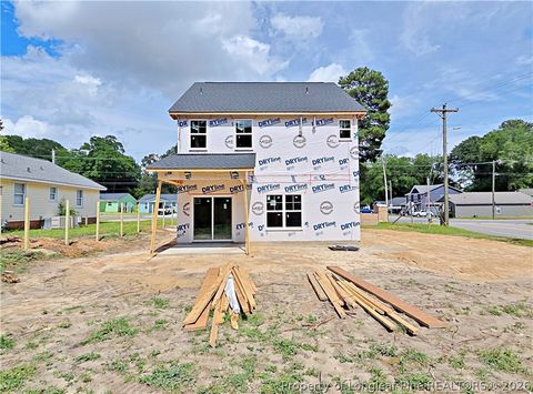 Tiny photo for 318 Broadfoot Avenue, Fayetteville, NC 28305 (MLS # 764633)