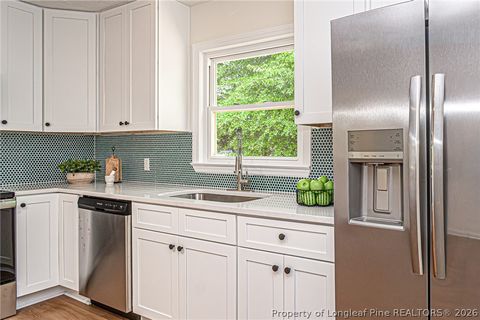 Tiny photo for 5203 Walnut Drive, Fayetteville, NC 28348 (MLS # 761718)