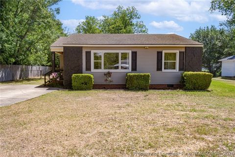 Tiny photo for 5203 Walnut Drive, Fayetteville, NC 28348 (MLS # 761718)