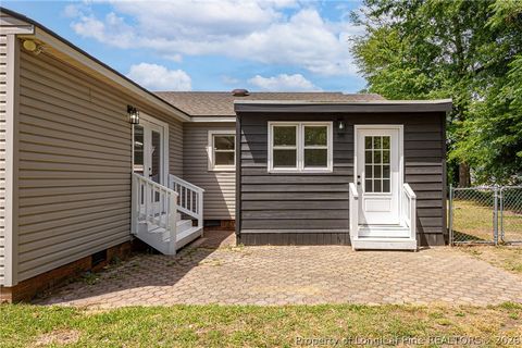 Tiny photo for 5203 Walnut Drive, Fayetteville, NC 28348 (MLS # 761718)