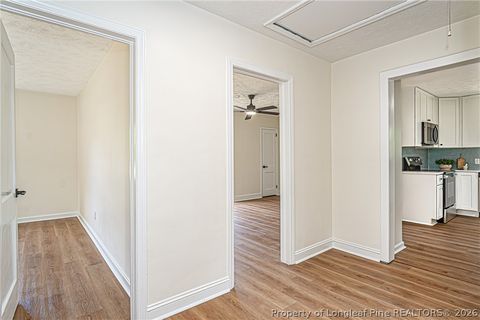 Tiny photo for 5203 Walnut Drive, Fayetteville, NC 28348 (MLS # 761718)