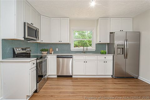 Tiny photo for 5203 Walnut Drive, Fayetteville, NC 28348 (MLS # 761718)