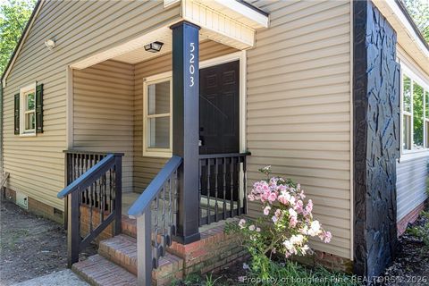 Tiny photo for 5203 Walnut Drive, Fayetteville, NC 28348 (MLS # 761718)