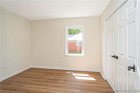 Tiny photo for 5203 Walnut Drive, Fayetteville, NC 28348 (MLS # 761718)