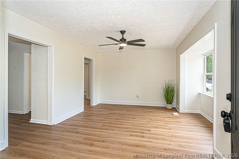 Tiny photo for 5203 Walnut Drive, Fayetteville, NC 28348 (MLS # 761718)