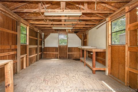 Tiny photo for 5203 Walnut Drive, Fayetteville, NC 28348 (MLS # 761718)
