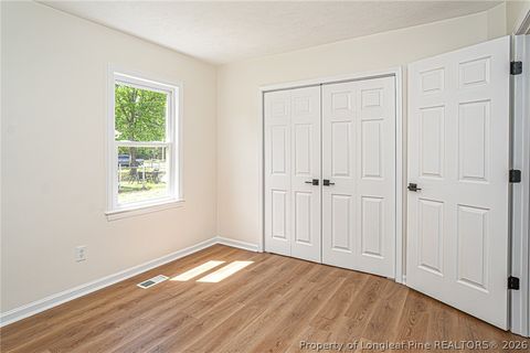 Tiny photo for 5203 Walnut Drive, Fayetteville, NC 28348 (MLS # 761718)