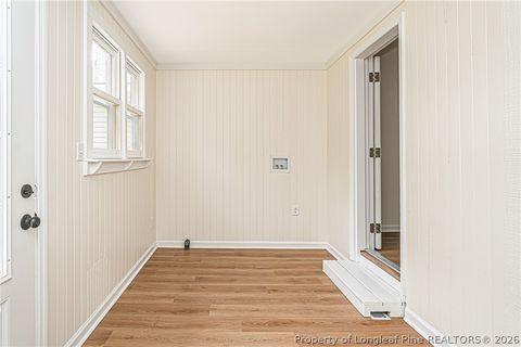Tiny photo for 5203 Walnut Drive, Fayetteville, NC 28348 (MLS # 761718)