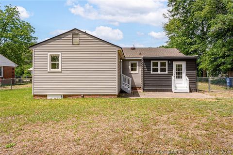 Tiny photo for 5203 Walnut Drive, Fayetteville, NC 28348 (MLS # 761718)