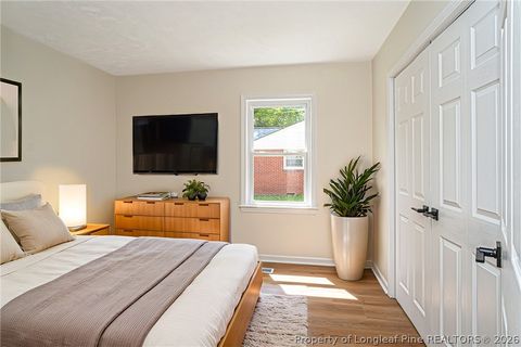 Tiny photo for 5203 Walnut Drive, Fayetteville, NC 28348 (MLS # 761718)