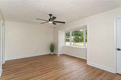 Tiny photo for 5203 Walnut Drive, Fayetteville, NC 28348 (MLS # 761718)
