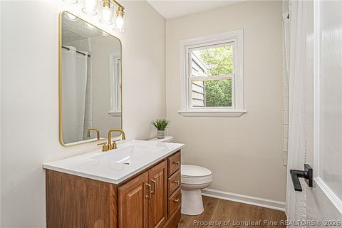 Tiny photo for 5203 Walnut Drive, Fayetteville, NC 28348 (MLS # 761718)