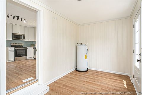 Tiny photo for 5203 Walnut Drive, Fayetteville, NC 28348 (MLS # 761718)