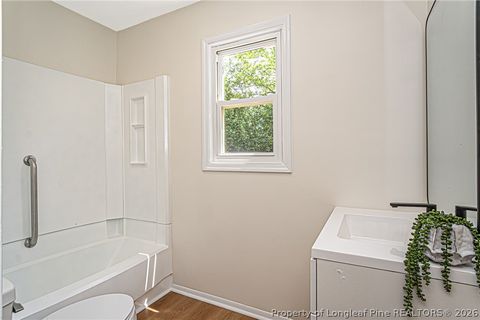 Tiny photo for 5203 Walnut Drive, Fayetteville, NC 28348 (MLS # 761718)