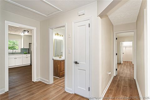 Tiny photo for 5203 Walnut Drive, Fayetteville, NC 28348 (MLS # 761718)