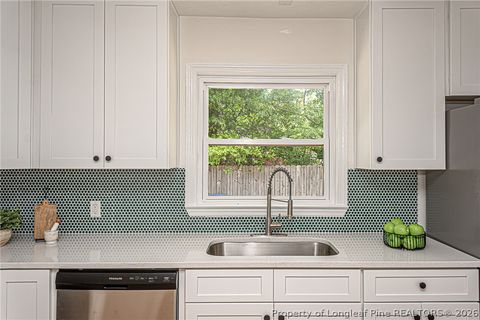 Tiny photo for 5203 Walnut Drive, Fayetteville, NC 28348 (MLS # 761718)