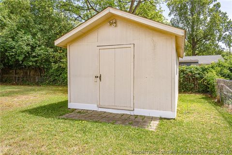 Tiny photo for 5203 Walnut Drive, Fayetteville, NC 28348 (MLS # 761718)