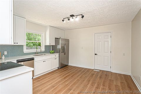 Tiny photo for 5203 Walnut Drive, Fayetteville, NC 28348 (MLS # 761718)